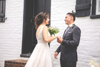 Austin & Anissa's First Look (Matte)