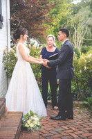 Austin & Anissa's Wedding Ceremony (Matte)