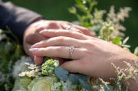 Austin & Anissa's Bridal Portraits
