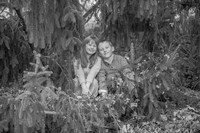 Mulkern Family Portraits (Fall 2024)(B&W)