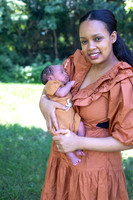 Baby Naol's Newborn Portraits