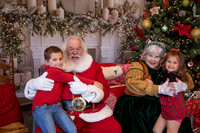 Buck- Brambleton's Santa & Mrs Claus 2024