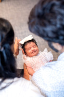 Baby Urvi's Newborn Portraits