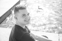Joel's Portraits Summer 2023 (B&W)