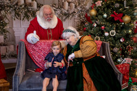 Morris- Brambleton's Santa & Mrs Claus 2024