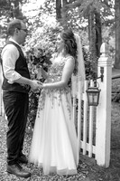 Bridal Portraits (B&W)
