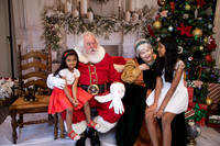 Bamba- Brambleton's Santa & Mrs. Claus 2024