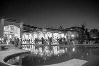 Fouad's 52nd Birthday Party (B&W)