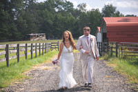 Robert & Kelly's Bridal Portraits (Matte)
