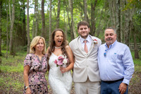 Robert & Kelly's Wedding Party Portraits