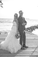 Bridal Portraits (B&W)