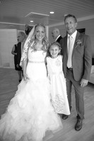 Wedding Ceremony (B&W)