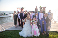 Wedding Party Portraits