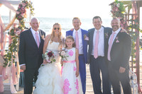Wedding Party Portraits (Matte)