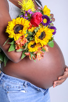 Lydia's Maternity Portraits