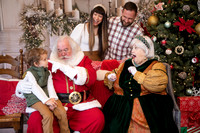 Glassman- Brambleton's Santa & Mrs Claus 2024