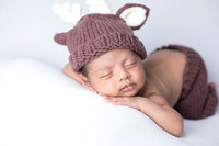 Baby Viyansh's Newbown Portraits