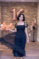 Tara's Sweet 16 Birthday Party