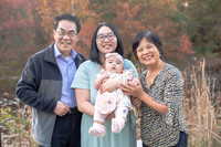 Dai Family Portraits (Fall 2024) (Matte)