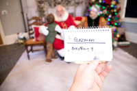 Glassman- Brambleton's Santa & Mrs Claus 2024