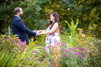 Jacob & Haley's Engagement Portraits