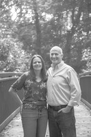 Caldwell Family Portraits (Summer 2024)(B&W)