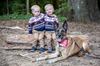 Sikorski Family Portraits (Fall 2023)