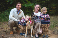 Sikorski Family Portraits (Fall 2023)(Matte)