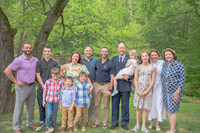 Colonel Brian Hans' Promotion Ceremony