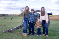 Doan Family Portraits (Fall 2023)