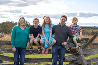 Green Family Portraits (Fall 2023)