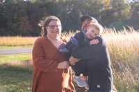 Jackson Family Portraits (Fall 2023)