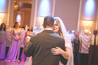 Anthony & Kelsey's Wedding Reception (Matte)