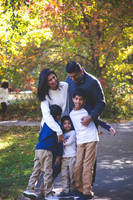 Shahidi Family Portraits 2023 (Matte)
