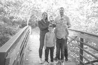 Bach Family Portraits (Fall 2023)(B&W)