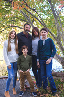 Spillane Family Portraits (Fall 2023)(Matte)