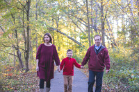 Sazama Family Portraits (Fall 2023)(Matte)