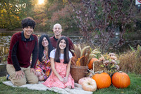 Jilla Family Portraits (Fall 2023)