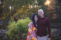 Jilla Family Portraits (Fall 2023)(Matte)