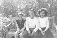 Eyob Family Portraits (Fall 2023)(B&W)