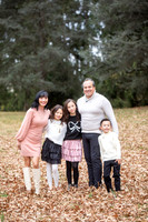 Irreno Family Portraits (Fall 2024)