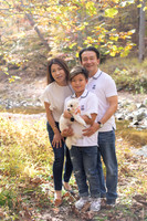 Shim Family Portraits (Fall 2023)