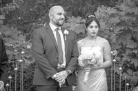 Ceremony (B&W)