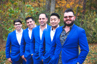 The Groomsmen (Matte)