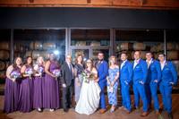 Wedding Party & Bridal Portraits
