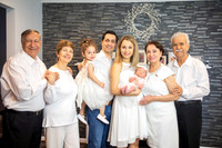 Baby Audriana's Newborn Portraits