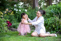 Alitza's 1-Year-Old Portraits