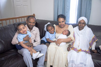 Baby Beka's Newborn Portraits (Matte)