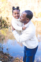 Bryce & Brianna's 2nd Birthday Portraits (Matte)