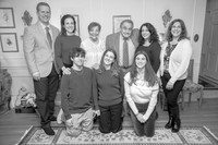 Annunziata's 60th Anniversary (B&W)